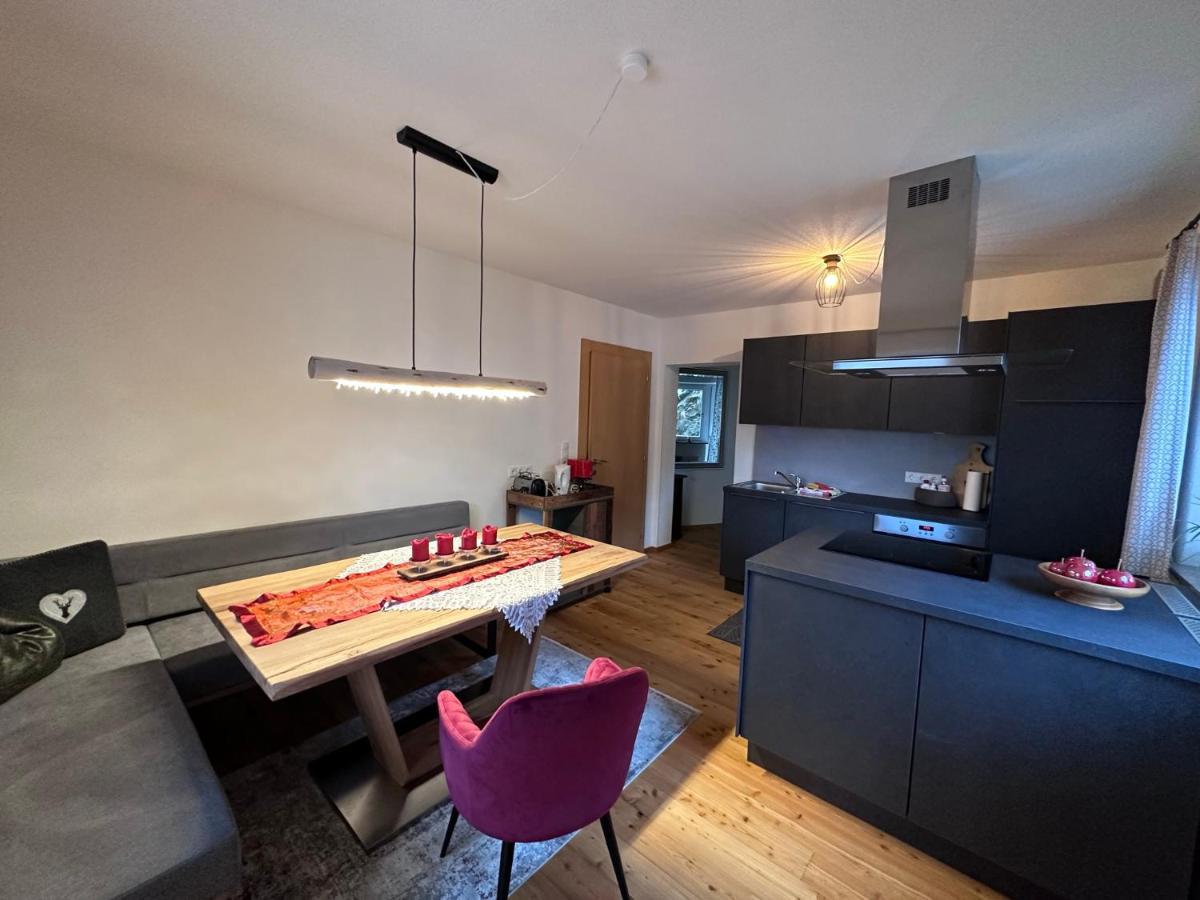 Kallis Appartement Mayrhofen Ngoại thất bức ảnh