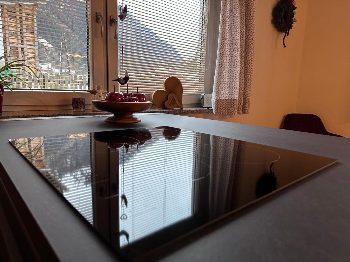 Kallis Appartement Mayrhofen Ngoại thất bức ảnh