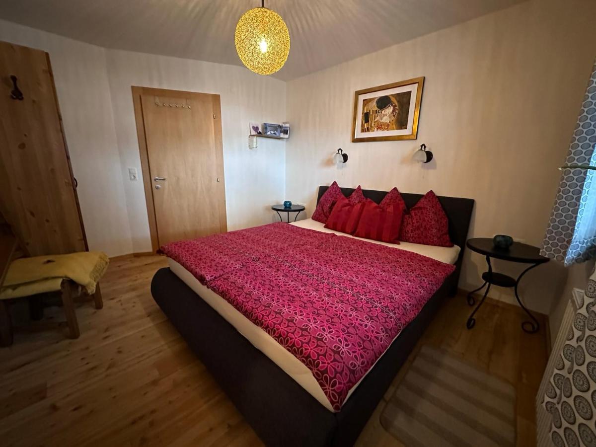 Kallis Appartement Mayrhofen Ngoại thất bức ảnh