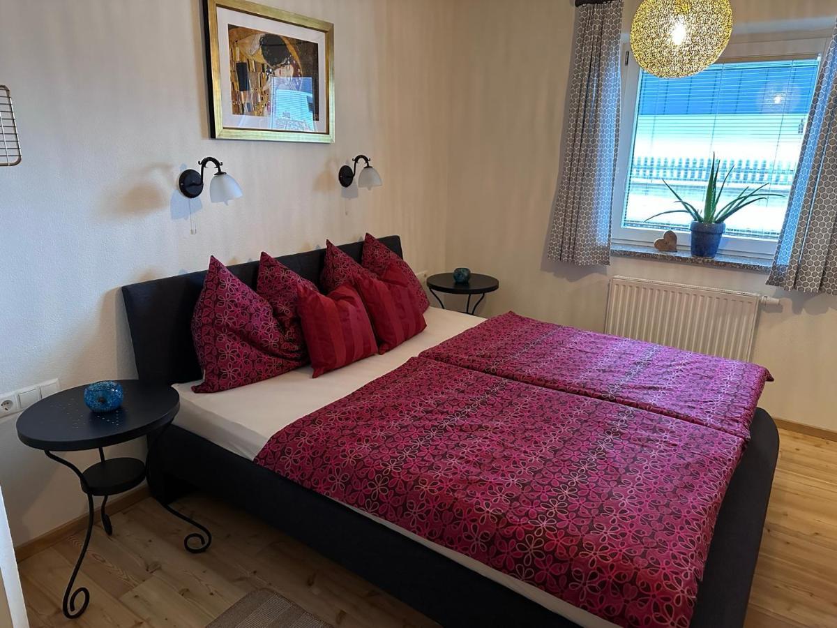 Kallis Appartement Mayrhofen Ngoại thất bức ảnh