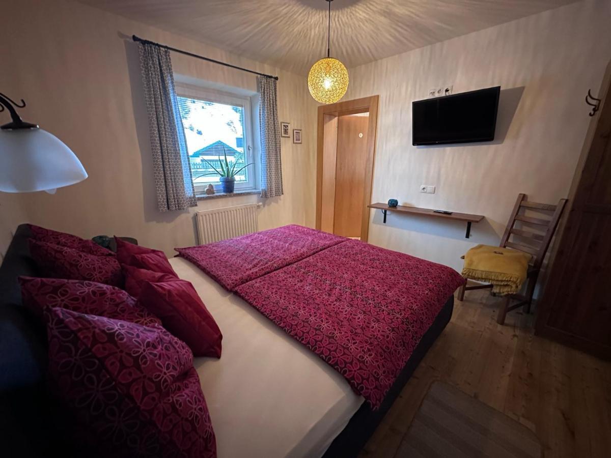 Kallis Appartement Mayrhofen Ngoại thất bức ảnh