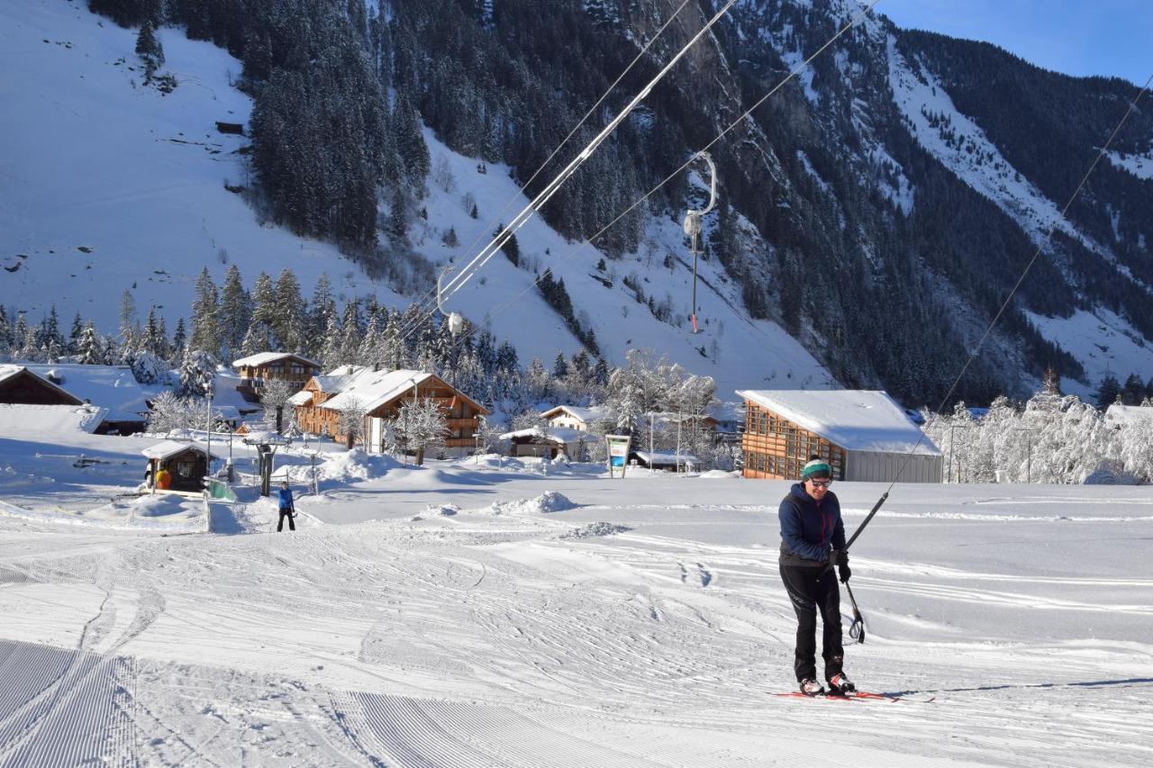 Kallis Appartement Mayrhofen Ngoại thất bức ảnh